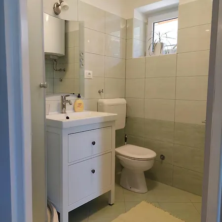 公寓 Beach Apartments Lovran