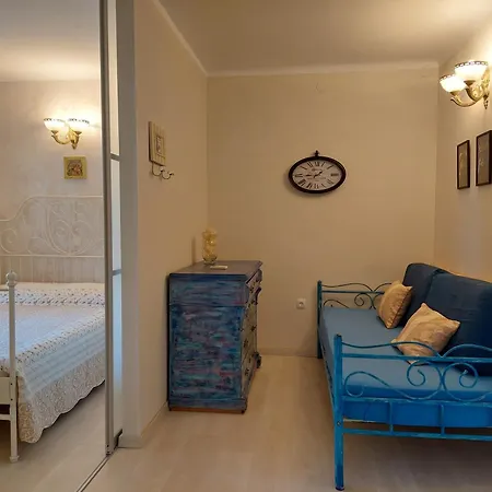 公寓 Beach Apartments Lovran *