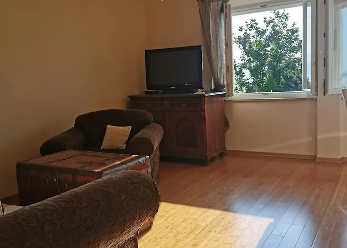 Beach Apartments Lovran Apartment *