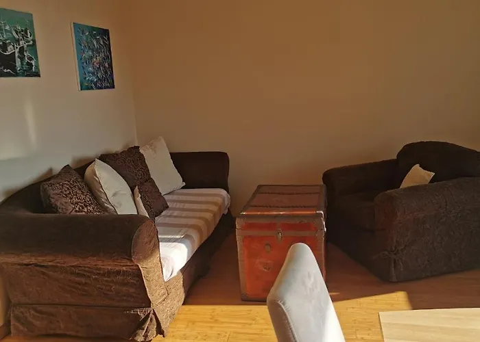 Apartment Beach Apartments Lovran *