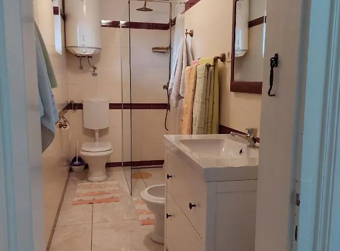 Beach Apartments Lovran Apartment *