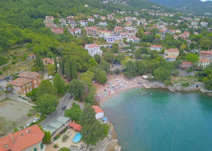 Apartment Beach Apartments Lovran