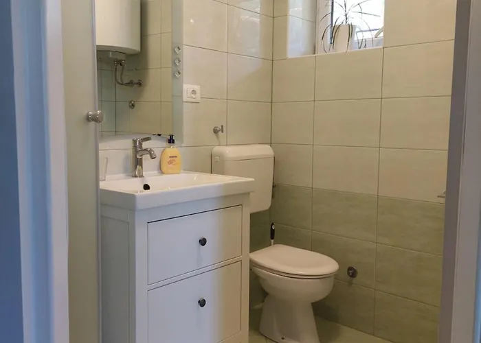 Apartment Beach Apartments Lovran