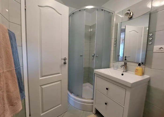 Beach Apartments Lovran Apartment Lovran