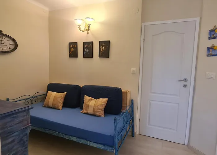 Apartment Beach Apartments Lovran Lovran