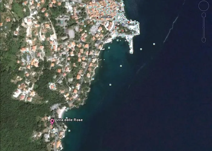 Apartment Beach Apartments Lovran *