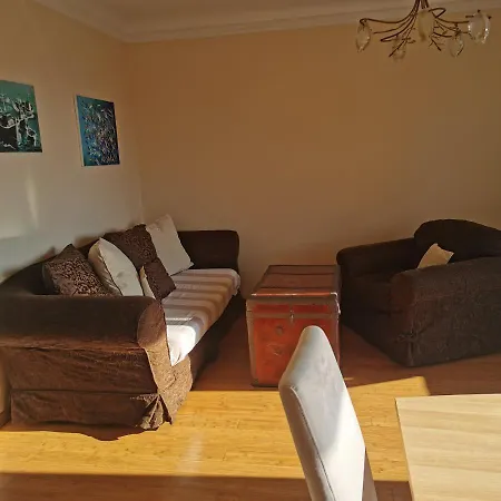 Apartment Beach Apartments Lovran *