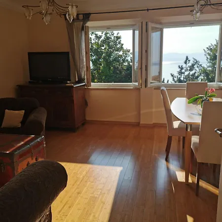 Beach Apartments Lovran