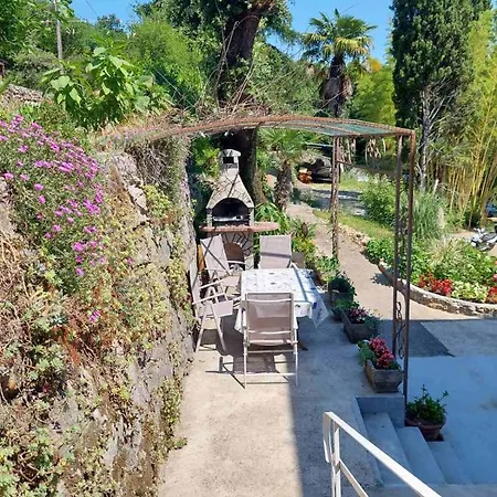 Apartment Beach Apartments Lovran Lovran