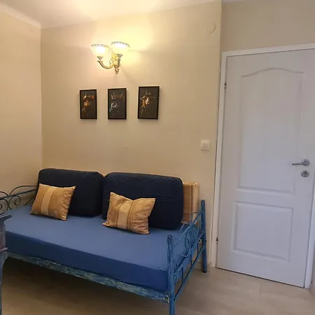 アパート Beach Apartments Lovran ロヴラン