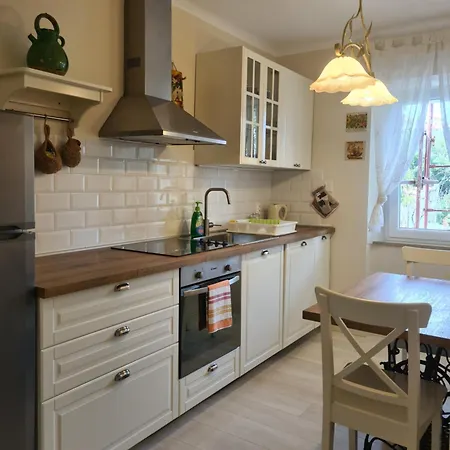 Beach Apartments Lovran *