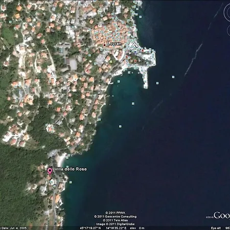 Apartment Beach Apartments Lovran *