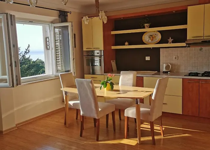 Διαμέρισμα Beach Apartments Lovran Lovran