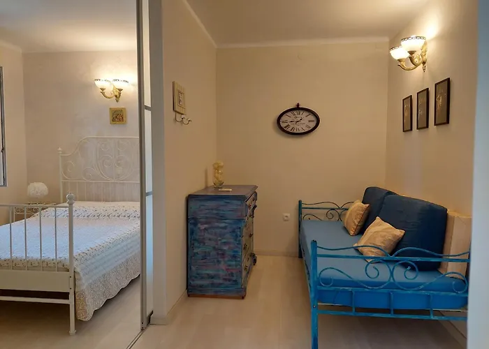Διαμέρισμα Beach Apartments Lovran *