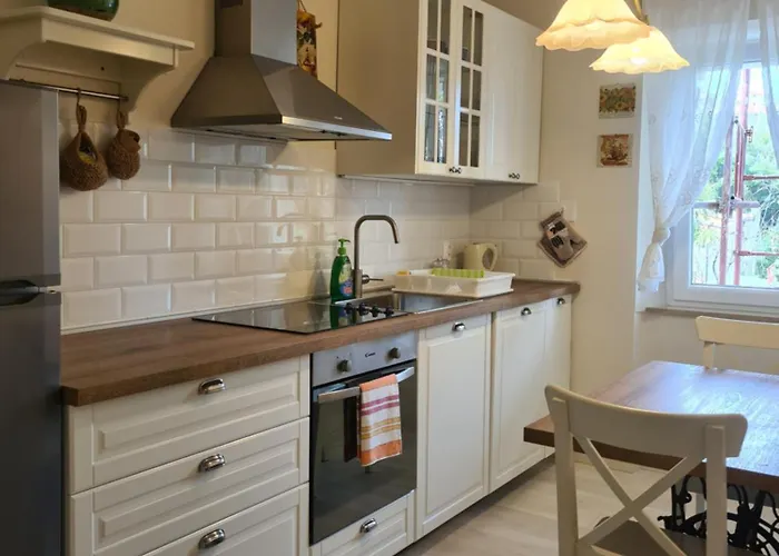 Beach Apartments Lovran *