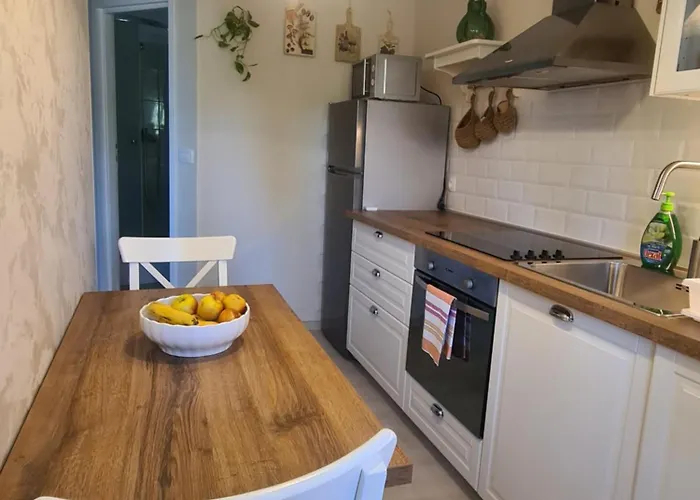 Beach Apartments Lovran Lovran